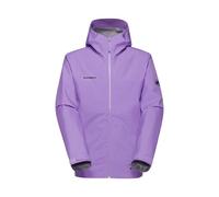 Mammut - Crater Light HS Hooded Jacket - Veste imperméable homme Lavandin - L