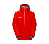 Mammut - Crater Light HS Hooded Jacket - Veste imperméable homme Mammut Red - L