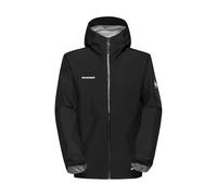 Mammut - Crater Light Hardshell Hooded Jacket - Veste imperméable - L - black