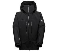Mammut - Crater Pro Hardshell Hooded Jacket - Veste imperméable - S - black