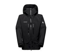 Mammut - Crater Pro HS Hooded Jacket - Veste imperméable homme Black - XL