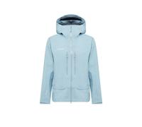 Mammut Veste de montagne robuste GORE-TEX Pro Crater Pro HS Hooded Jacket Men Bleu M