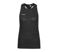 Mammut Débardeur d’escalade léger à dos nageur Massone Light Tank Top Women Noir L