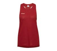 Mammut Débardeur d’escalade léger à dos nageur Massone Light Tank Top Women Rouge XL