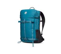 MAMMUT Décontracté, Saphir/noir, 18L US