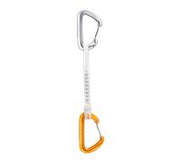 Mammut Dégaines les plus légères pour les ascensions difficiles Sender Wire 17 cm Quickdraw Jaune 17 cm