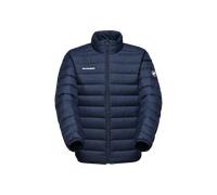 Mammut Doudoune en duvet en matériaux 100 % recyclés Waymarker IN Jacket Men Bleu M