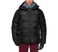 Mammut - Doudoune extra chaude et résistante - Taiss Pro Belay IN Hooded Jacket Men Black - Taille L - Noir Noir L
