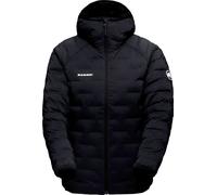 Mammut - Doudoune hybride isolante et déperlante - Sender IN Hooded Jacket Women Black - Taille M - Noir Noir M