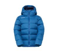 Mammut Doudoune isolante en duvet pour le quotidien Waymarker IN Hooded Jacket Bleu 152