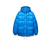 Mammut Doudoune isolante rétro x Cabourn Direttissima IN Hooded Jacket Bleu L