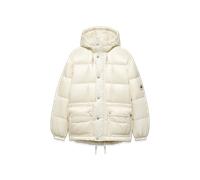 Mammut Doudoune isolante rétro x Cabourn Direttissima IN Hooded Jacket Brown M