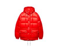 Mammut Doudoune isolante rétro x Cabourn Direttissima IN Hooded Jacket Rouge M