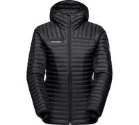 Mammut Veste en duvet polyvalente pour l’alpinisme Broad Peak Light IN Hooded Jacket Women Noir S