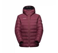MAMMUT - Doudoune randonnée - Veste Waymarker In Hooded F Vin Black - Doudoune | Mammut - XS - female XS