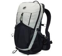 Sac de randonnee mammut ducan 22l blanc noir