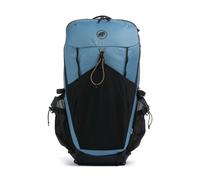 Mammut Ducan 22 Sac à dos de randonnée bleu/noir, 23 x 52 x 19cm