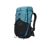 Mammut Ducan 26 Sac à dos unisexe, Saphir noir, 26 L, Sac à dos de randonnée léger, durable et ventilé