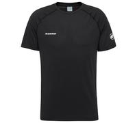 Mammut - Ducan Fast Light Black - M - Tee-shirt de rando