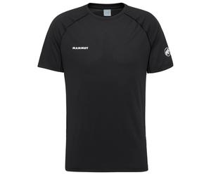 Mammut - Ducan Fast Light Black - M - Tee-shirt de rando