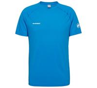 Mammut - Ducan Fast Light Glacier Blue - M - Tee-shirt de rando