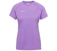 Mammut - Ducan Fast Light W's Lavandin - S - Tee-shirt de rando