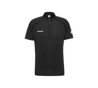Mammut Ducan Fl Half Zip Short Sleeve T-shirt Noir L Homme