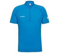 Mammut - Ducan FL Half Zip T-Shirt - T-shirt technique - L - glacier blue