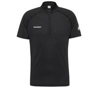 Mammut T-shirt Ducan FL à demi-fermeture éclair pour homme