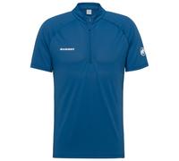 Mammut DUCAN FL HALF ZIP T-SHIRT MEN 1017-07340 50665 tschiel Bleu XXL