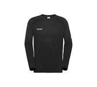 Mammut T-shirt à manches longues Ducan FL technique Homme Noir M