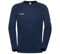 Mammut Ducan Fl Long Sleeve T-shirt Bleu L Homme