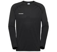Mammut - Ducan FL Longsleeve - T-shirt technique - XXL - black