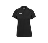 Mammut Ducan FL T-Shirt à Demi-Fermeture éclair pour Femme