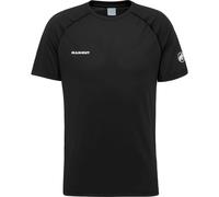 Mammut T-shirt homme Ducan FL – léger, à séchage rapide – Noir M