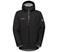 Mammut - Ducan Guide Hardshell Hooded Jacket - Veste imperméable - 3XL - black