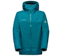 Mammut - Ducan Guide Hardshell Hooded Jacket - Veste imperméable - L - deep teal