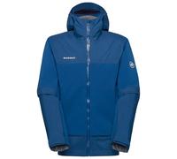 Mammut - Ducan Guide Hardshell Hooded Jacket - Veste imperméable - L - tschiel