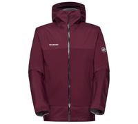 Mammut - Ducan Guide Hardshell Hooded Jacket - Veste imperméable - S - vin