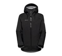 Mammut - Women's Ducan Guide Hardshell Hooded Jacket - Veste hardshell - M - black