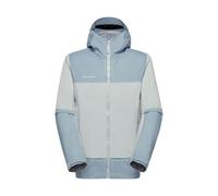 Mammut - Ducan Guide HS Hooded Jacket - Veste hardshell homme Silver Sage / Nebla - L