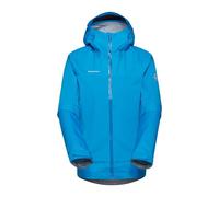 Mammut - Ducan Guide HS Hooded Jacket - Veste imperméable femme Glacier Blue - L