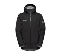 Mammut - Ducan Guide Hardshell Hooded Jacket - Veste imperméable - S - black