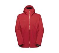 Mammut - Ducan HS Hooded Jacket - Veste hardshell homme Dark Mammut Red - XL