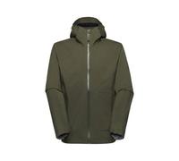 Mammut - Ducan HS Hooded Jacket - Veste hardshell homme Dark Marsh - L