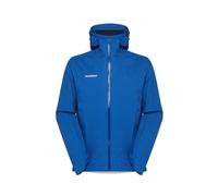 Mammut Ducan Hs Jacket Bleu L Homme