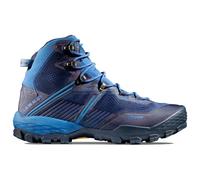 Mammut - Ducan II High GTX - Chaussures de randonnée - EU 44 - marine / deep ice