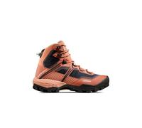 Mammut - Ducan II High GTX - Chaussures trekking femme Brick / Black - 36.2/3