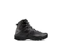 Mammut Ducan II High GTX - Chaussures trekking homme Black 47.1/3