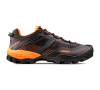 Mammut - Ducan II Low GTX - Chaussures multisports - EU 41 1/3 - black / dark tangerine